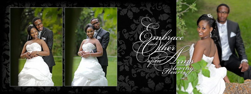 Pierre Bassani absolute Productions wedding Photographer